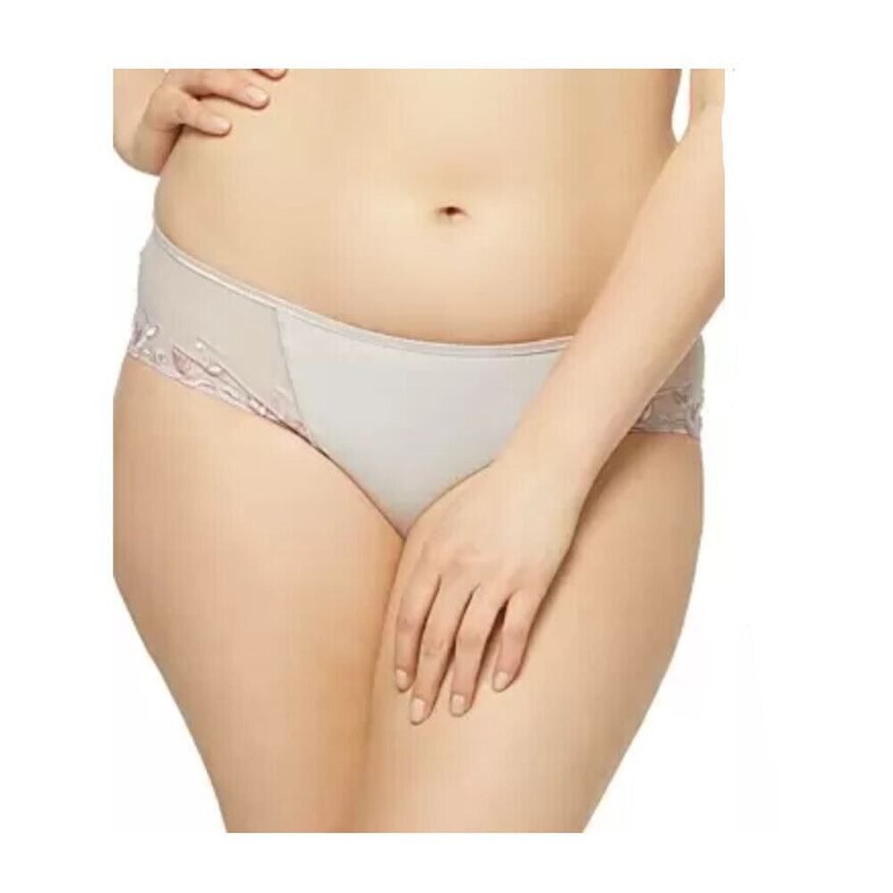 Simone Perele Andora Boyshorts Beige Size 3 EU M USA